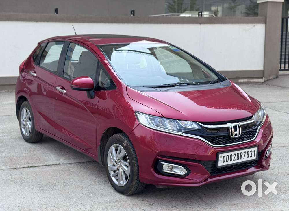Honda Jazz 1.2 Zx Cvt I-vtec, 2021, Petrol
