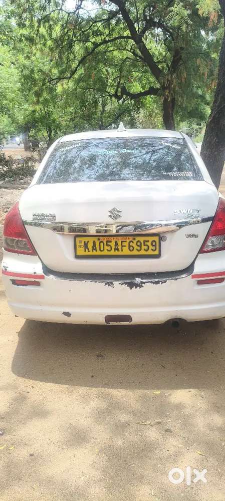 Maruti Suzuki Dzire Tour 2016