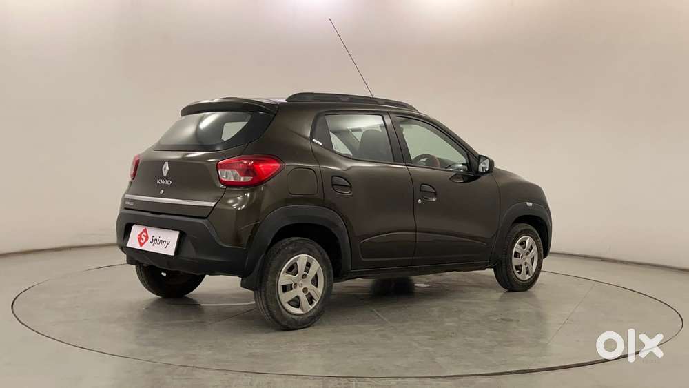 Renault Kwid 1.0 Rxt, 2017, Petrol
