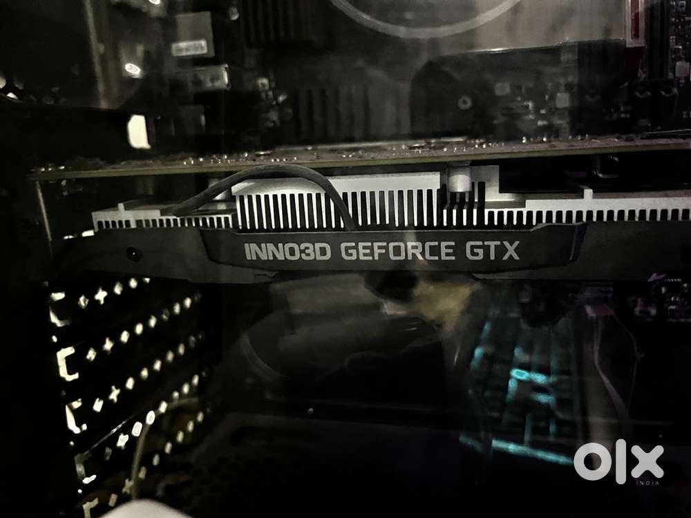 Inno3D GTX 1650 4GB GDDR6 Gaming Graphics Card