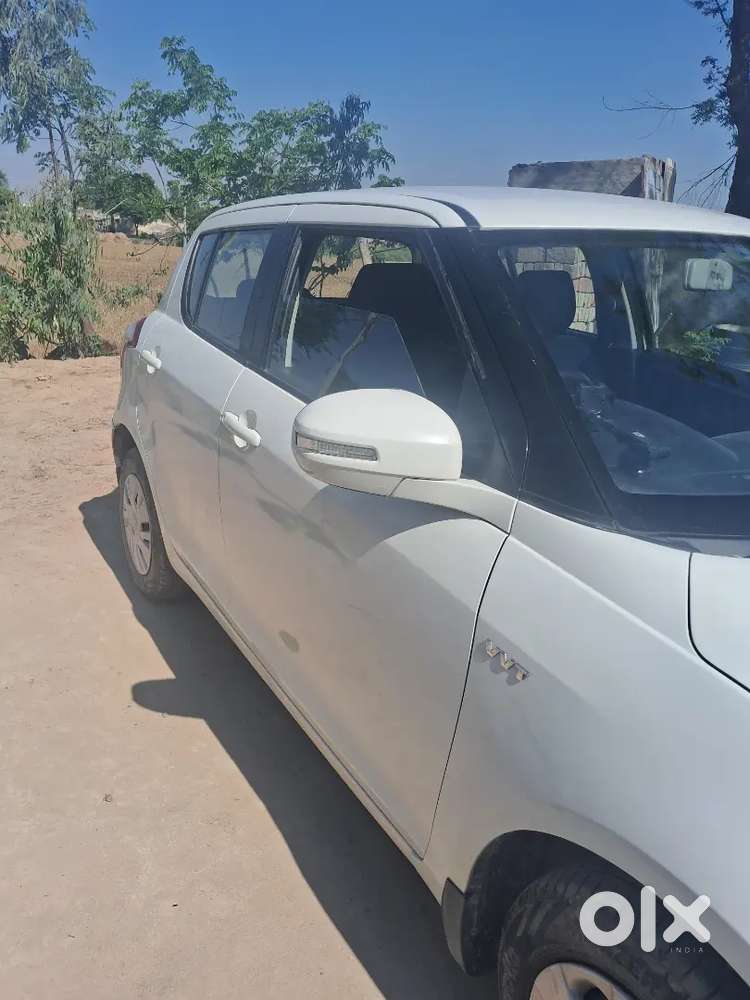 Maruti Suzuki Swift 12 Petrol Well Maintained