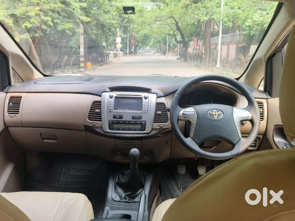 Toyota Innova Diesel Manual 2015