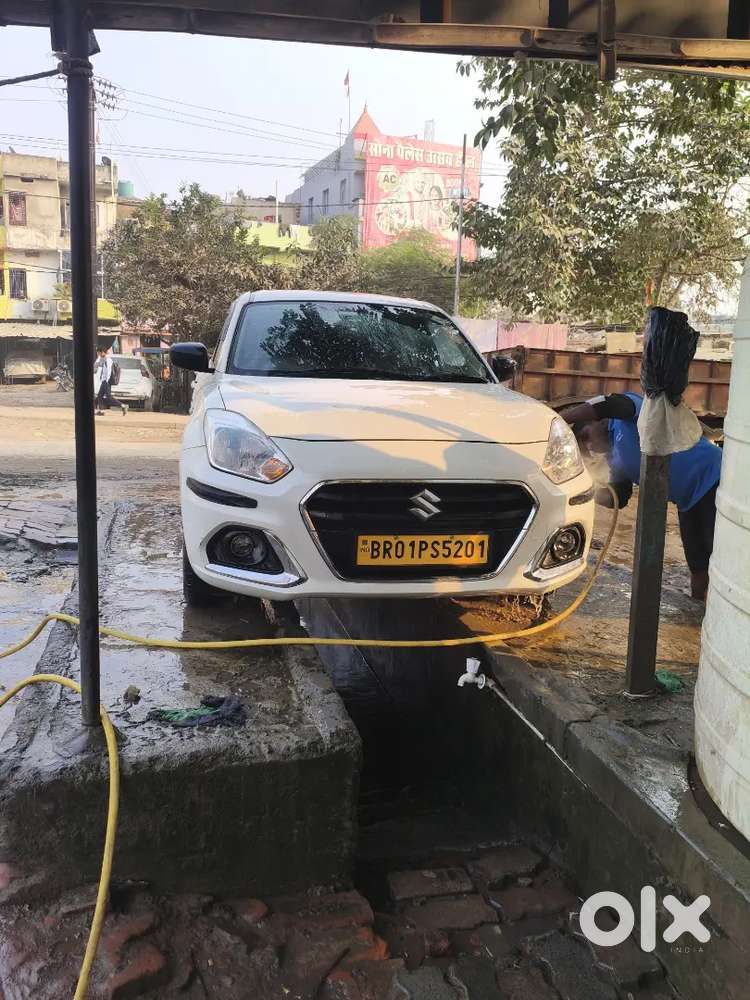 Maruti Suzuki Dzire 2024 Cng & Hybrids 35000 Km Driven