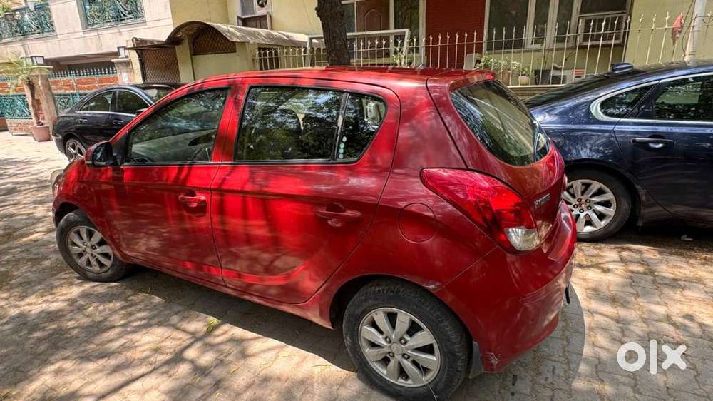 Hyundai I20 2012 Petrol Good Condition 55000 Kms 1st Owner