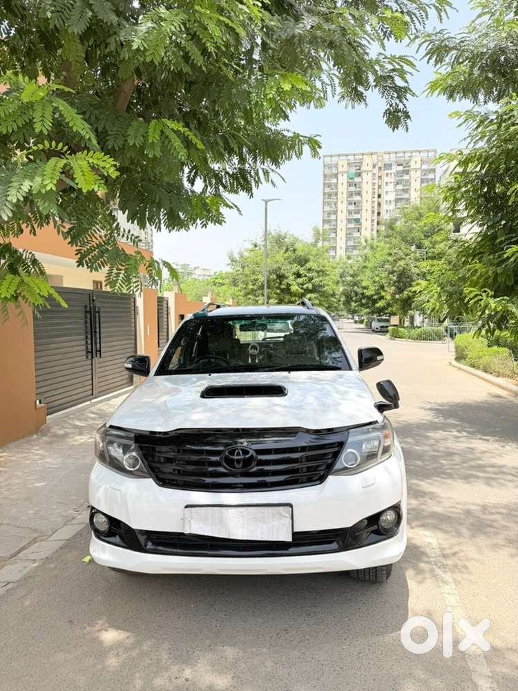 Toyota Fortuner Diesel 2014
