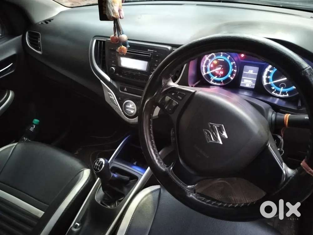 Baleno Delta November 2017 Model For Sale