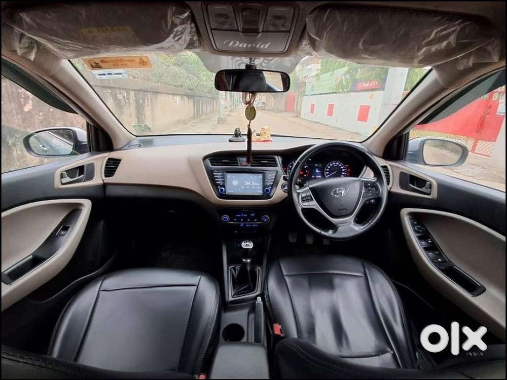 Hyundai I20 Asta Option, 2018, Petrol