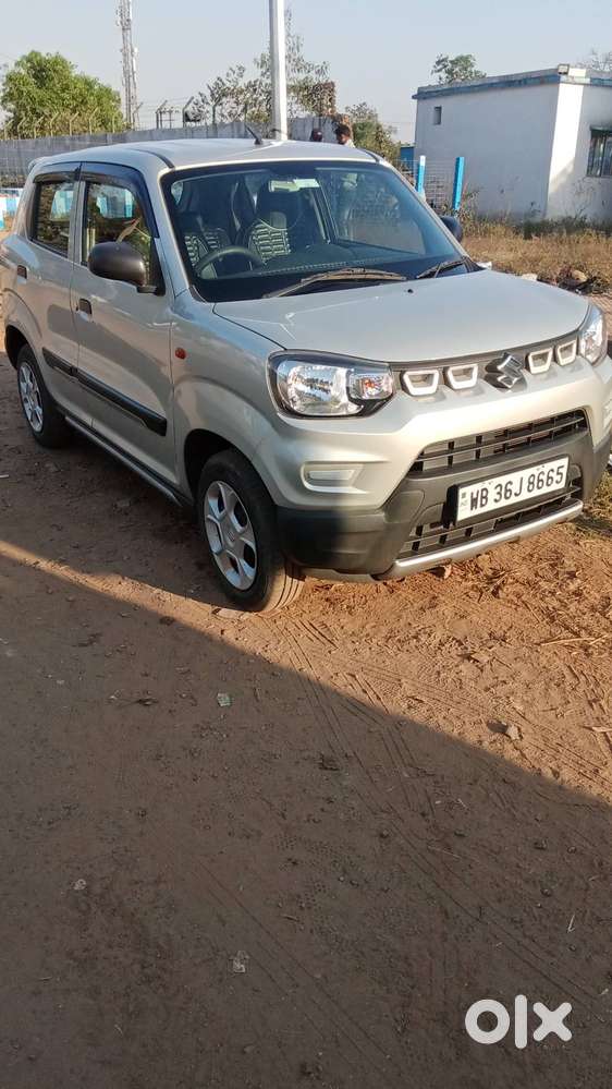 Maruti Suzuki S-presso