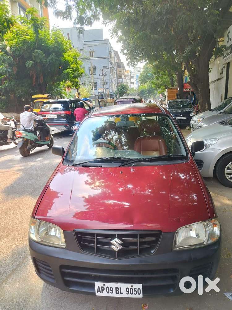 Maruti Suzuki Alto 2005-2010 Lxi Bsiii, 2007, Petrol