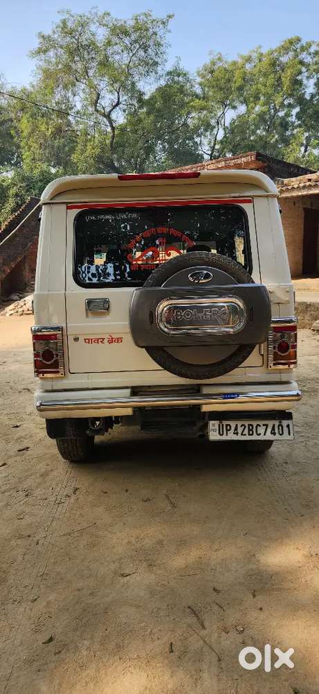 Mahindra Bolero 2021 Diesel 96000 Km Driven