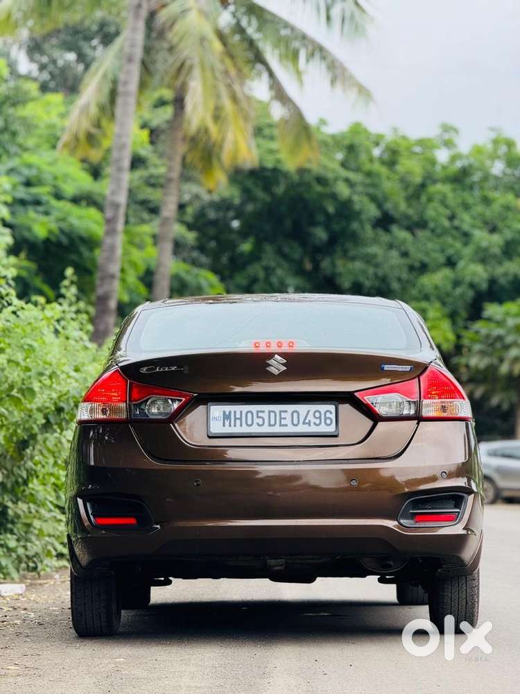 Maruti Suzuki Ciaz 2014-2017 Vdi Plus, 2017, Diesel