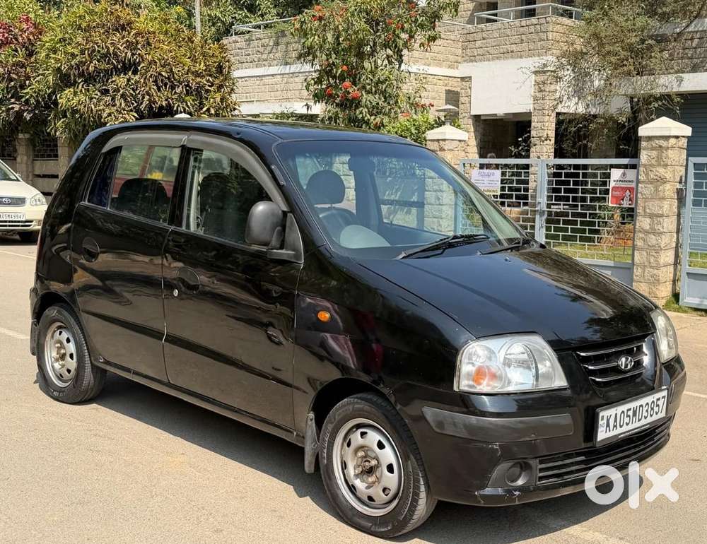 Hyundai Santro Xing Gls, 2006, Petrol