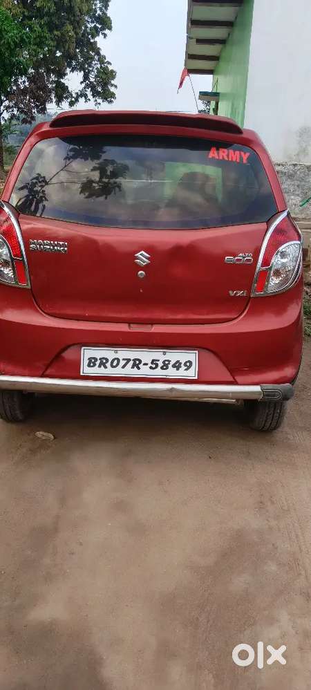 Maruti Suzuki Alto 800 2014