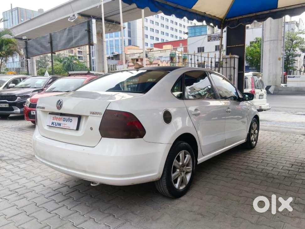 Volkswagen Vento 1.2 Tsi Highline At, 2011, Petrol