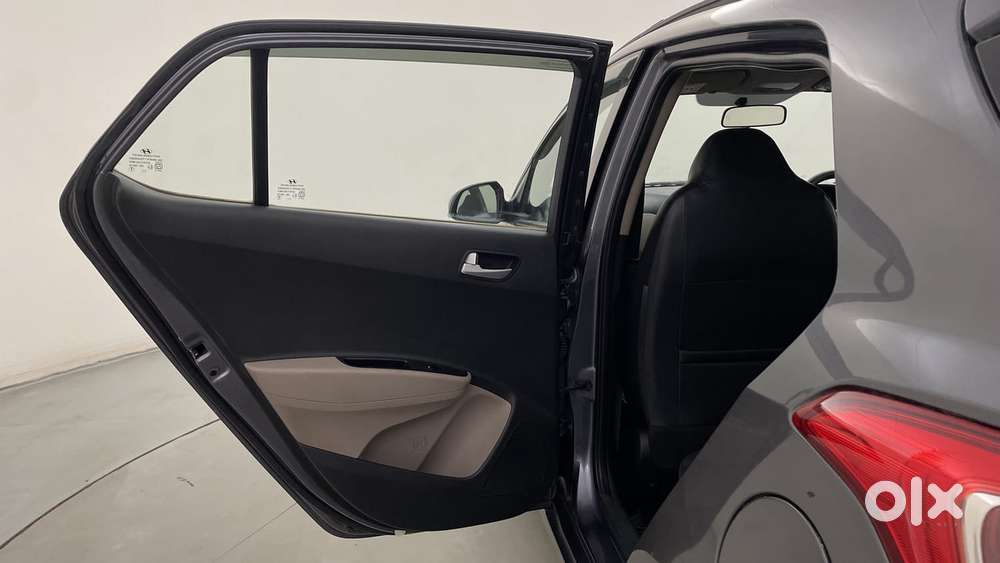 Hyundai Grand I10 1.2 Kappa Sportz Option, 2017, Petrol