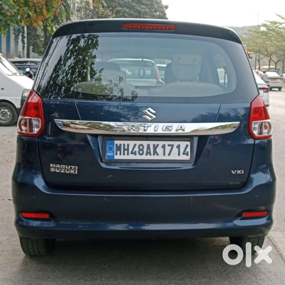 Maruti Suzuki Ertiga Vxi Shvs, 2016, Petrol