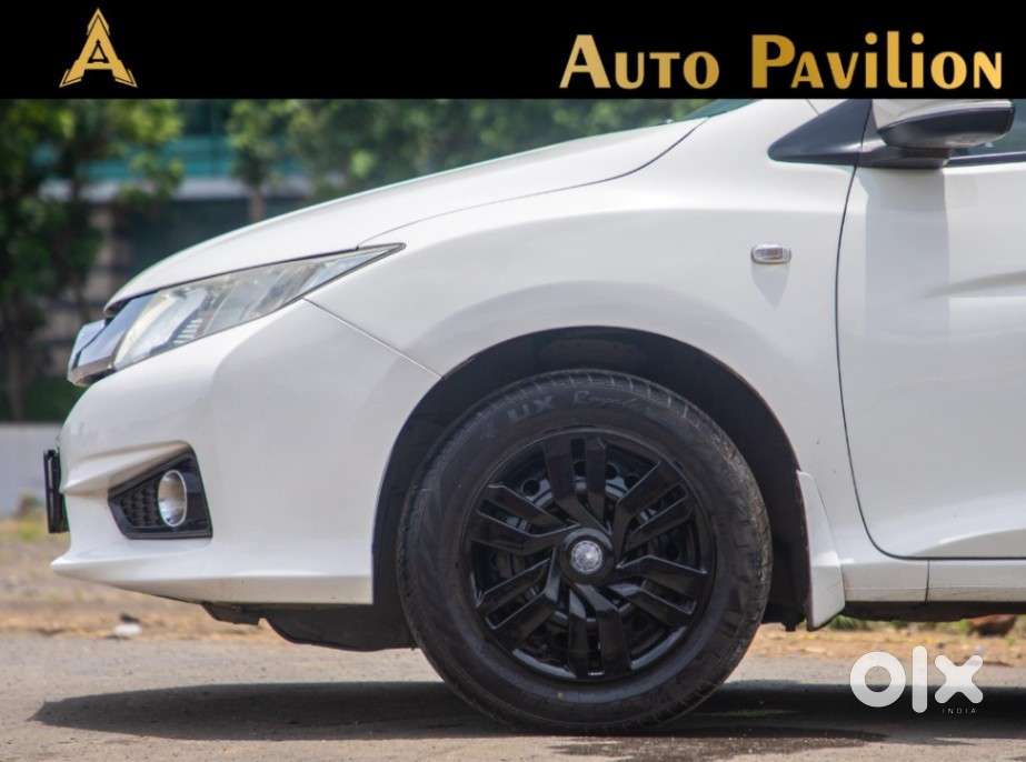 Honda City 1.5 Zx Cvt I-vtec, 2014, Petrol