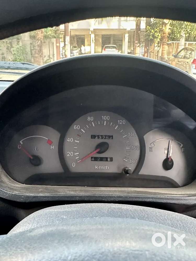 Hyundai Santro Xing 2005 Lpg Good Condition