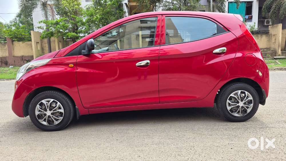 Hyundai Eon Era +, 2016, Petrol