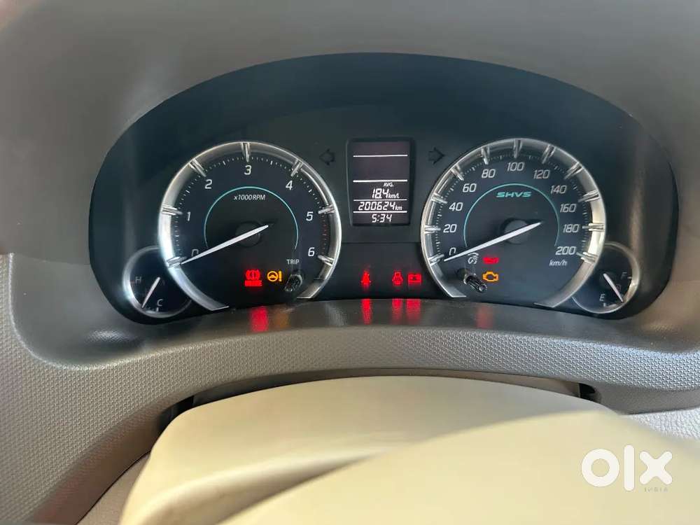Maruti Suzuki Ertiga 2016