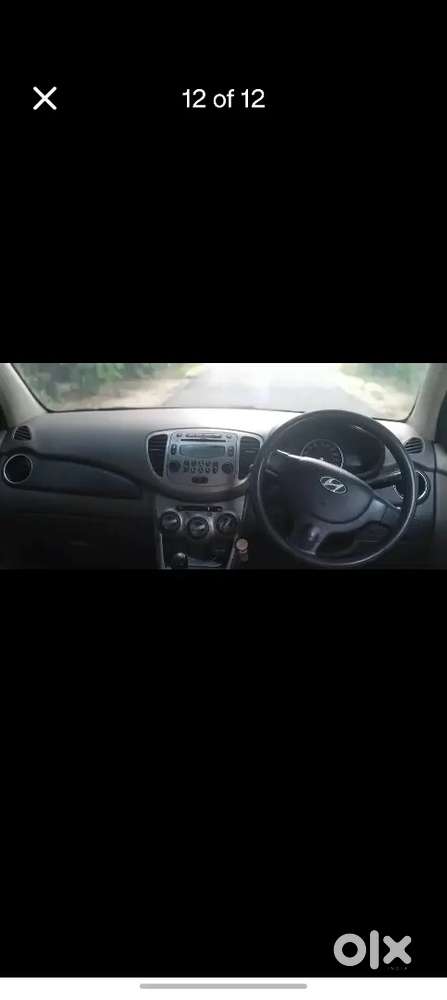 Hyundai I10 Sportz 2011 Car