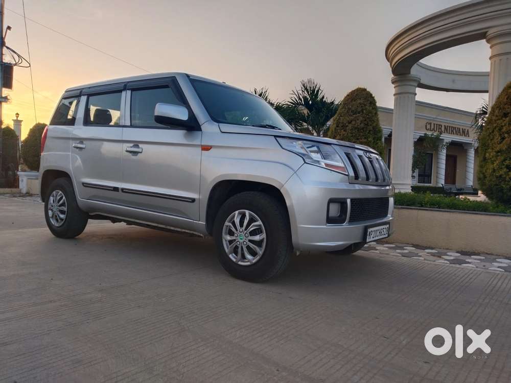 Mahindra Tuv 300 T4 Plus, 2018, Diesel