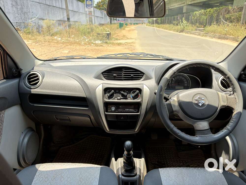 Maruti Suzuki Alto 800 Vxi, 2017, Petrol