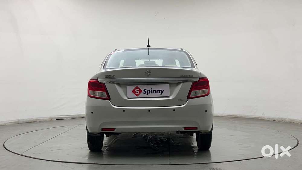 Maruti Suzuki Dzire 1.2 Vxi, 2019, Petrol