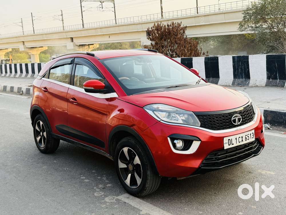 Tata Nexon 1.2 Revotron Xz Plus (l), 2017, Diesel