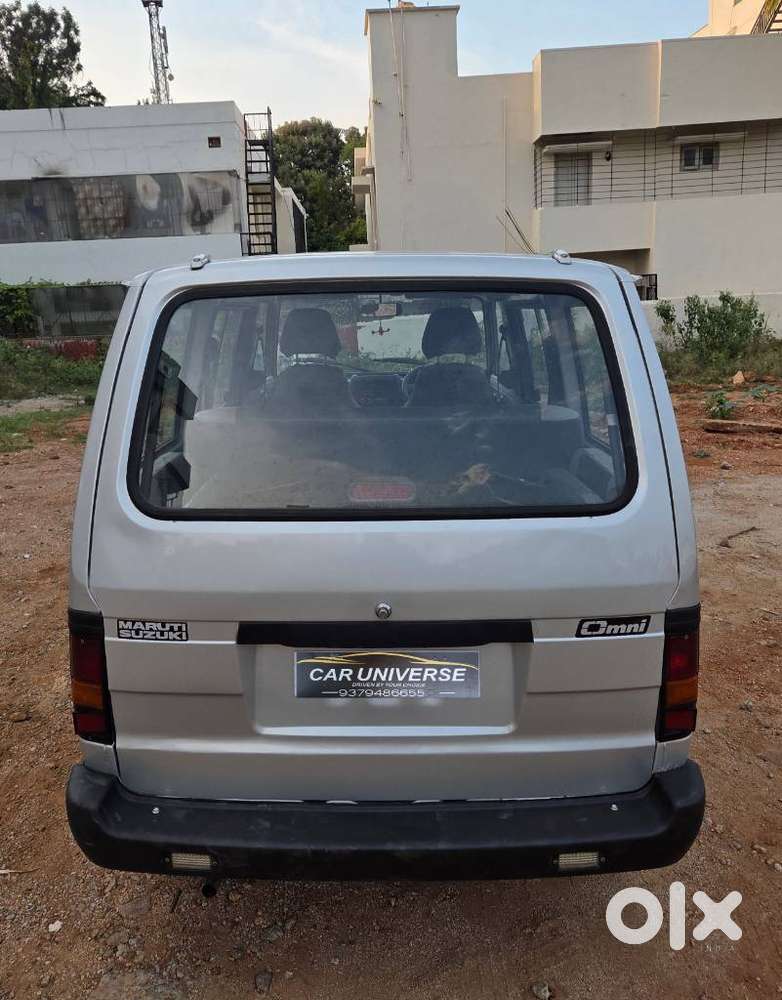 Maruti Suzuki Omni 5 Seater, 2018, Petrol