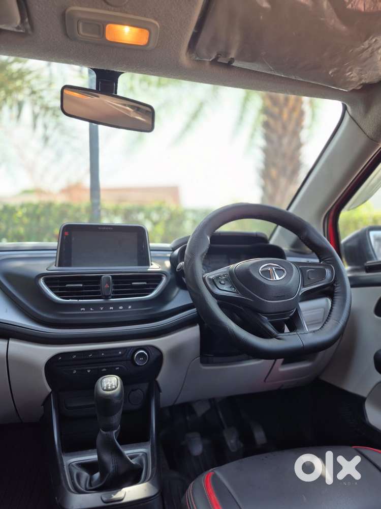 Tata Altroz 1.5 Xm Plus Diesel, 2022, Diesel