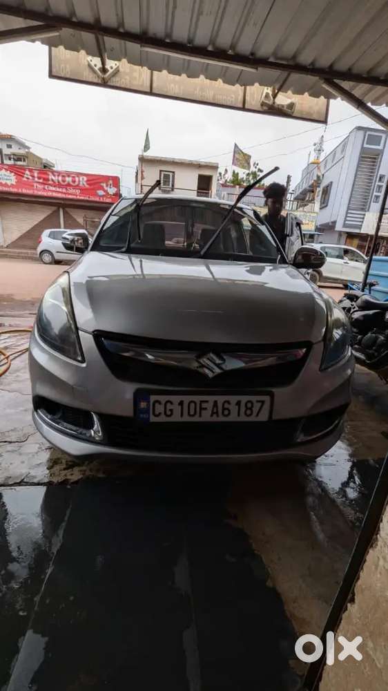 2012 Swift Dzire Diesel 2nd Owner
