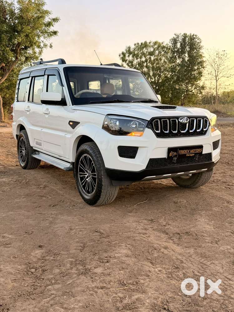 Mahindra Scorpio S5, 2018, Diesel