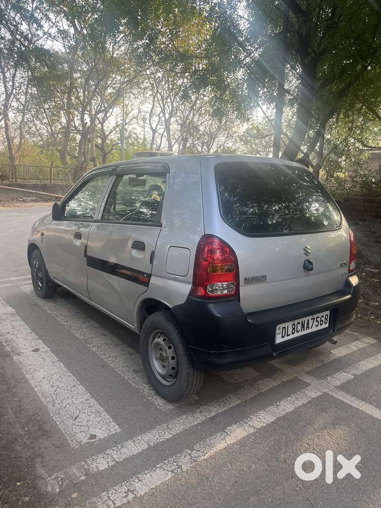 Maruti Suzuki Alto, 2012, Petrol