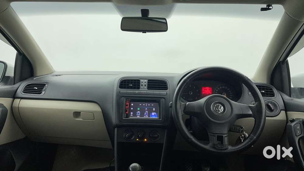 Volkswagen Polo 2009-2013 Petrol Comfortline 1.2l, 2013, Petrol
