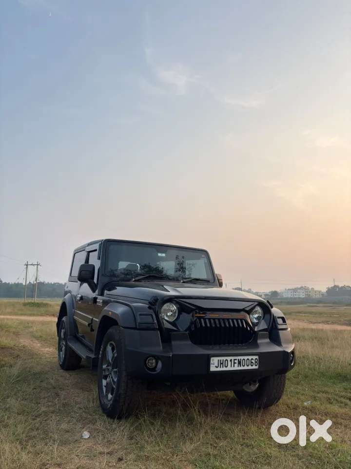 Mahindra Thar Lx Hard Top Diesel Mt Rwd, 2024, Diesel