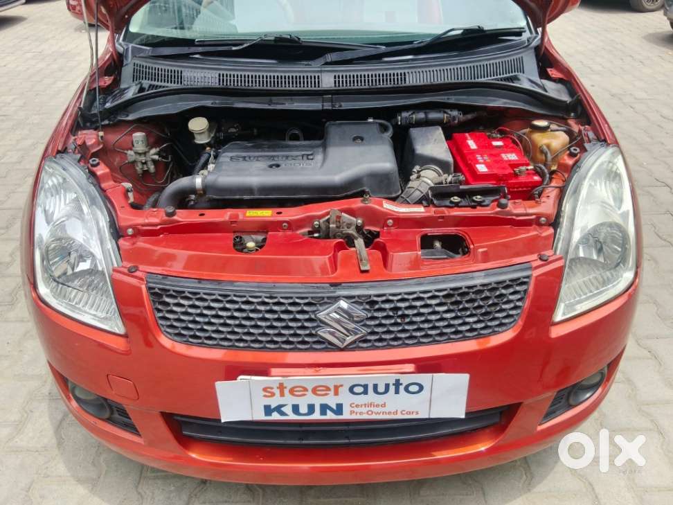 Maruti Suzuki Swift Ddis Vdi, 2009, Diesel