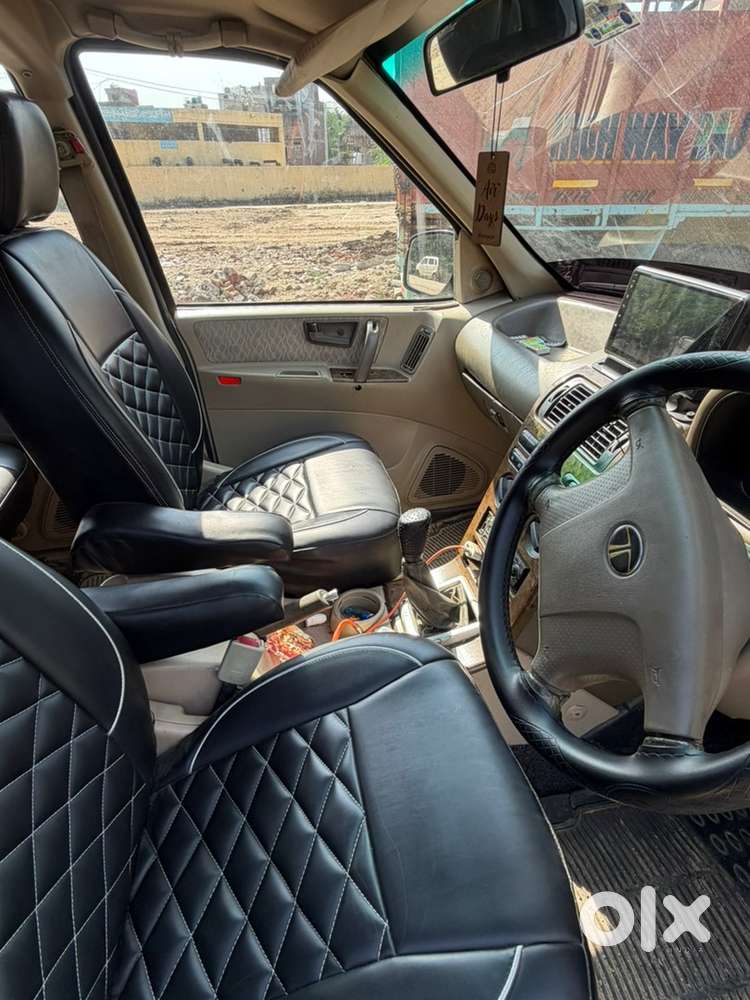 Tata Safari Diesel 2014 Year