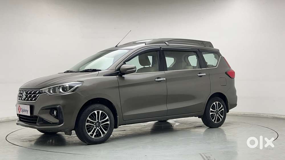 Maruti Suzuki Ertiga Zxi Plus Petrol, 2023, Petrol