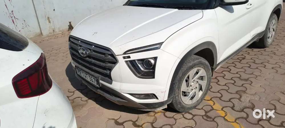 Hyundai Creta Facelift 2020