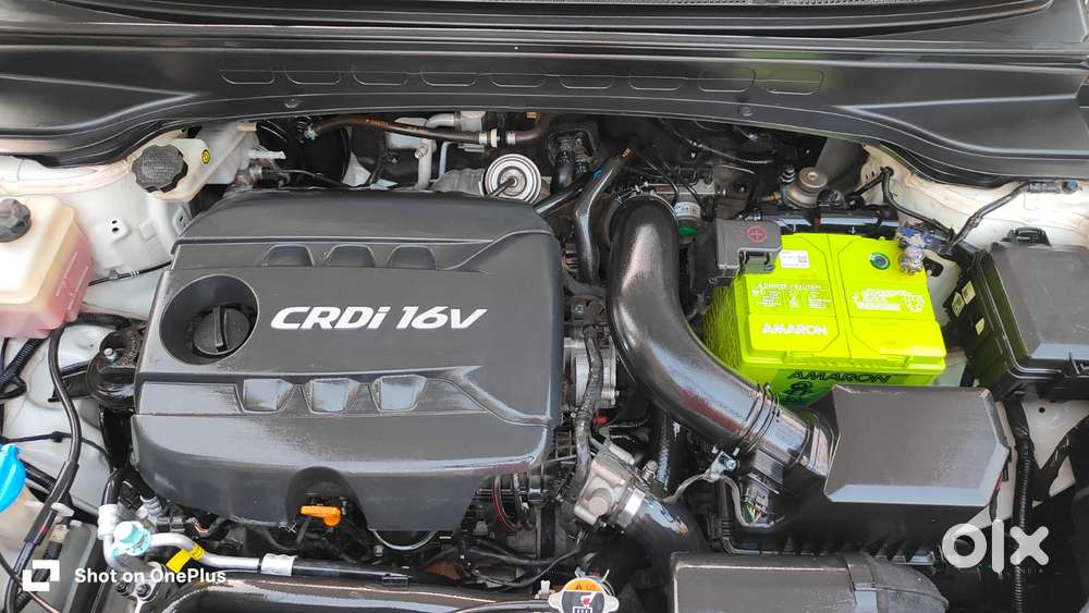 Hyundai Creta 1.6 Sx Automatic, 2018, Diesel