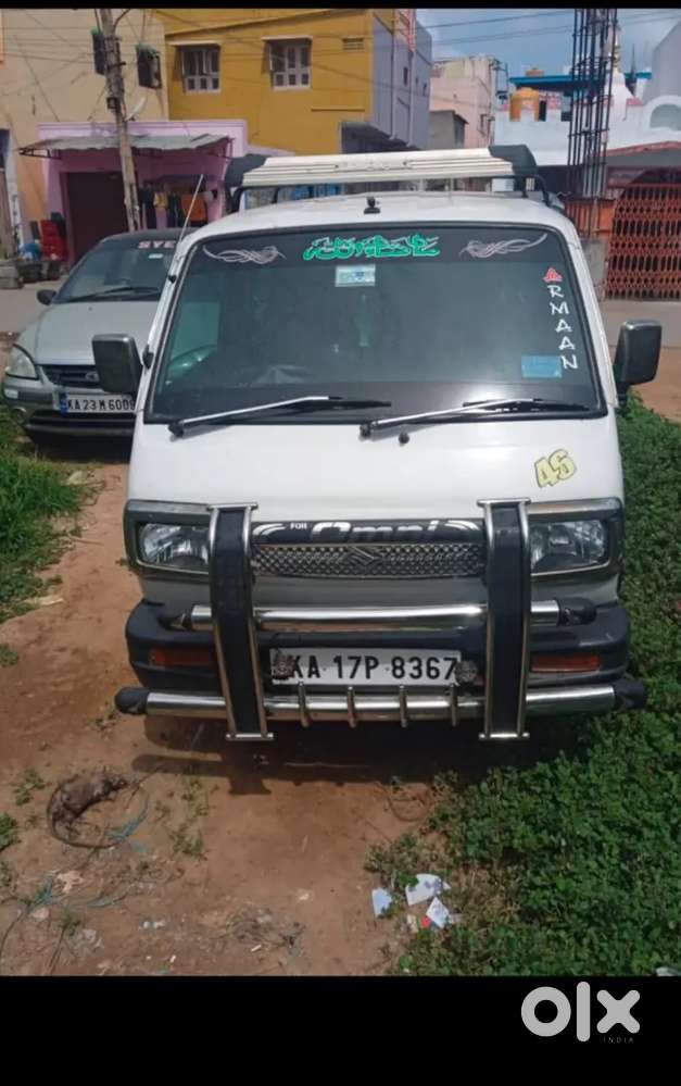 Fully Loaded And Fully Condition Car