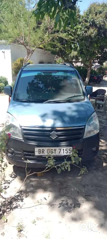 Maruti Suzuki Wagon R 2011 Petrol 120000 Km Driven