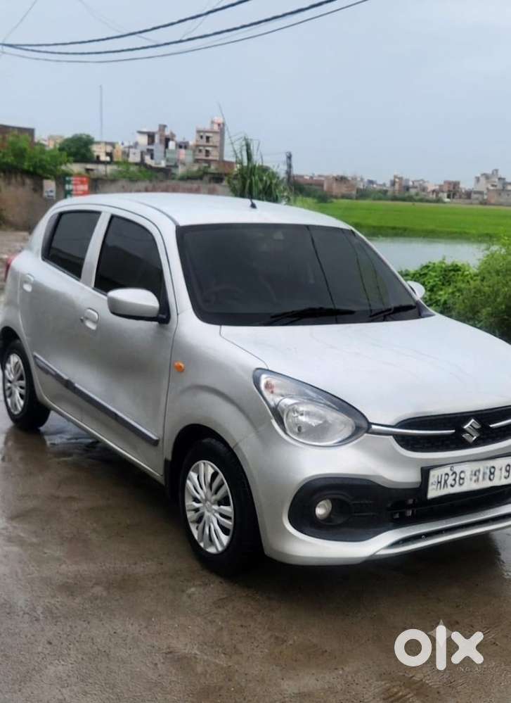 Maruti Suzuki Celerio 2022 Cng & Hybrids 52000 Km Driven