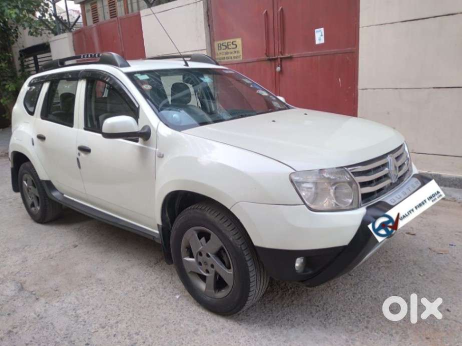 Renault Duster Rxl Pack 85 Diesel, 2016, Diesel
