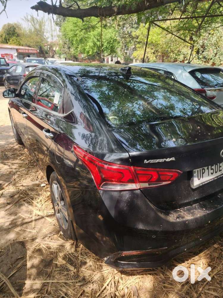 Hyundai Verna 1.6 Sx Vtvt, 2020, Cng & Hybrids