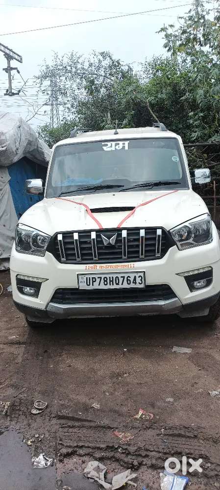 Mahindra Scorpio Classic 2024 Diesel 93000 Km Driven