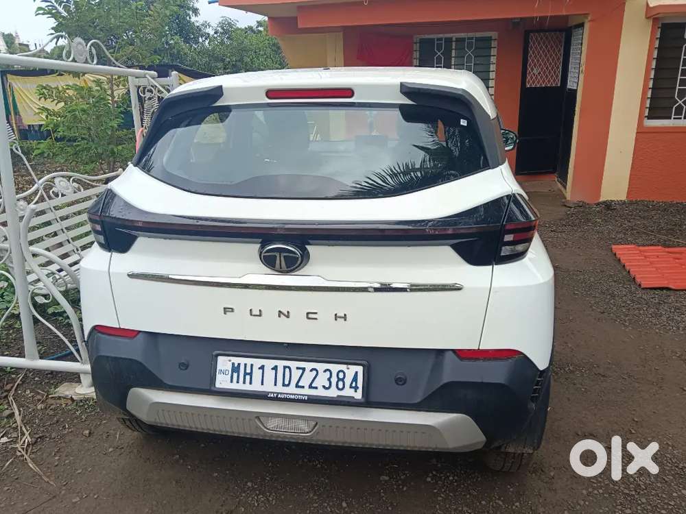 Tata Punch Rhythm Pack 2026 Manual