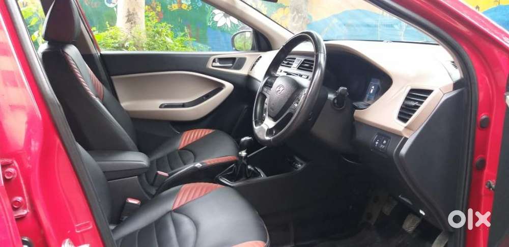 Hyundai Elite I20 I20 Asta 1.2 (o), 2015, Petrol
