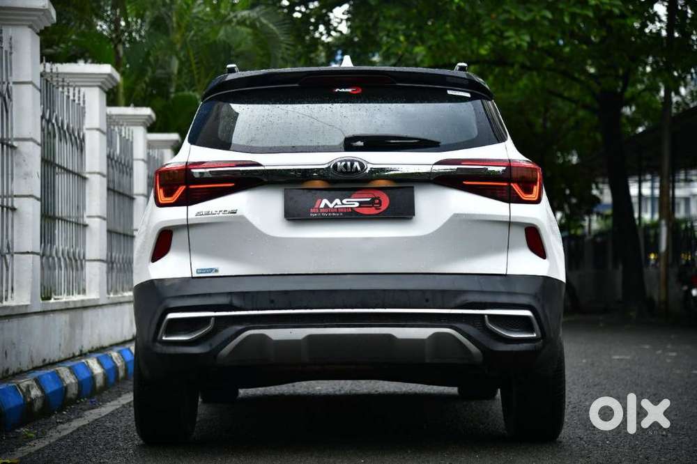 Kia Seltos Htx Plus At D, 2019, Diesel